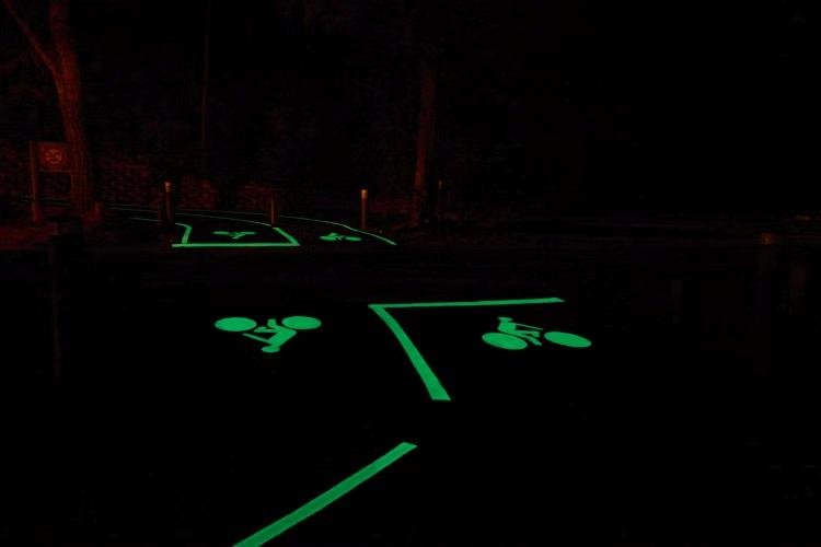 Glow walkway gallery image one